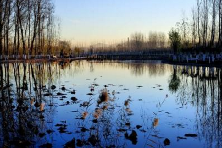 长子营生态湿地项目已经被列为全市重点扶持建设的十大湿地公园之一