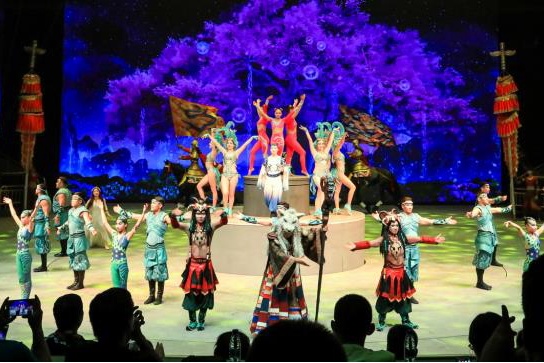 段荣印:中国马镇落成将有效推动京津冀旅游业跨越式发展