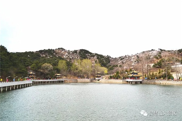 北京灵慧山景区给你美景美食据说还有不可多得的福利哦