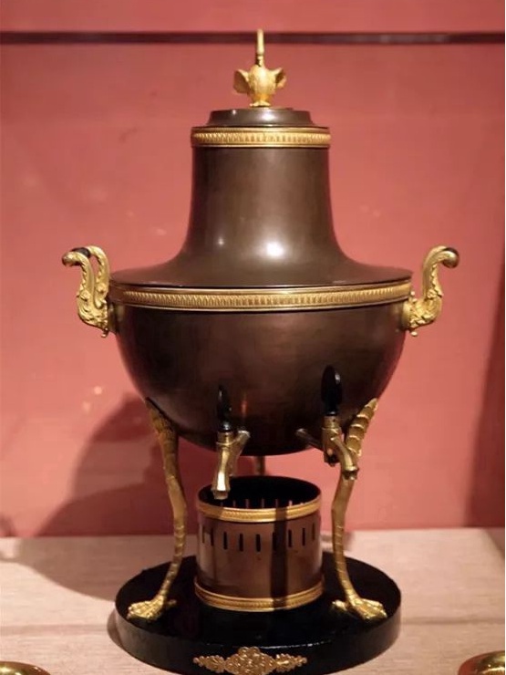 岁月夏宫俄罗斯彼得霍夫国家博物馆藏文物特展