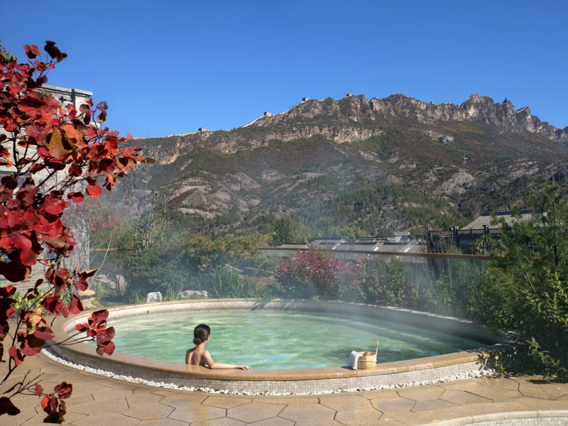 2018您最喜爱的温泉评选城上温泉馆